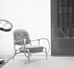 Кресло twenty two фабрика Ceccotti Collezioni