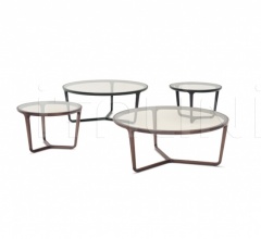 Итальянские Столики - Кофейный столик stella фабрика Ceccotti Collezioni