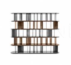 Итальянские Гостиная - Книжный стеллаж DC 218 Итальянские Гостиная - Книжный стеллаж DC 218 фабрика Ceccotti Collezioni