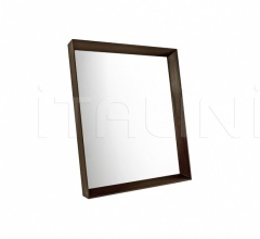 Итальянские Настенные зеркала - Настенное зеркало groove фабрика Ceccotti Collezioni