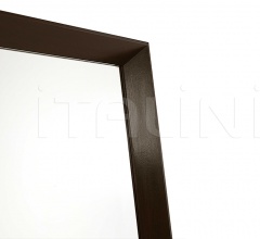Итальянские Настенные зеркала - Настенное зеркало groove фабрика Ceccotti Collezioni