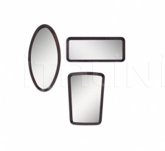 Итальянские Настенные зеркала - Настенное зеркало mini groove фабрика Ceccotti Collezioni