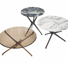 Итальянские Столики - Кофейный столик croix de bois фабрика Ceccotti Collezioni