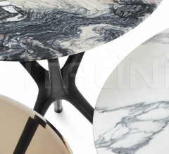 Итальянские Столики - Кофейный столик croix de bois фабрика Ceccotti Collezioni