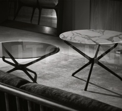 Итальянские Столики - Кофейный столик croix de bois фабрика Ceccotti Collezioni