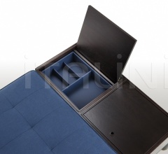 Пуф gio bench фабрика Ceccotti Collezioni