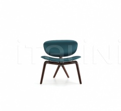 Кресло rondine фабрика Ceccotti Collezioni