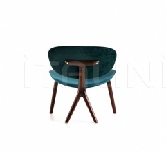 Кресло rondine фабрика Ceccotti Collezioni