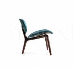 Кресло rondine фабрика Ceccotti Collezioni