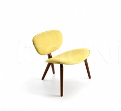 Кресло rondine фабрика Ceccotti Collezioni