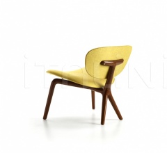 Кресло rondine фабрика Ceccotti Collezioni