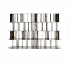 Итальянские Гостиная - Книжный стеллаж DC 218 Итальянские Гостиная - Книжный стеллаж DC 218 фабрика Ceccotti Collezioni