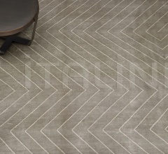 Ковер chevron Ковер chevron фабрика Ceccotti Collezioni