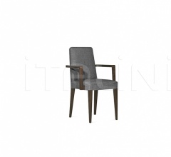 Итальянские Столовая - Стул с подлокотником classic chair braccioli фабрика Ceccotti Collezioni
