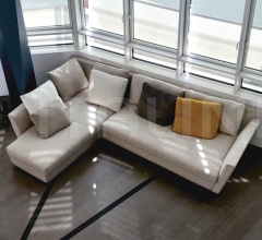 Итальянские Диваны - Модульный диван Adagio фабрика Flexform