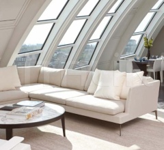 Итальянские Диваны - Модульный диван Feel Good Large/Feel Good Ten Large фабрика Flexform