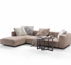 Итальянские Диваны - Модульный диван Grandemare фабрика Flexform