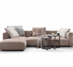 Итальянские Диваны - Модульный диван Grandemare фабрика Flexform