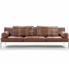 Итальянские Гостиная - Диван Happy Итальянские Гостиная - Диван Happy фабрика Flexform