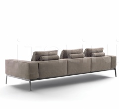 Диван Lifesteel Диван Lifesteel фабрика Flexform
