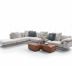 Модульный диван Soft Dream Large Модульный диван Soft Dream Large фабрика Flexform