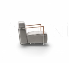 Кресло A.B.C фабрика Flexform