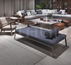 Итальянские Пуфы - Пуф Bangkok фабрика Flexform