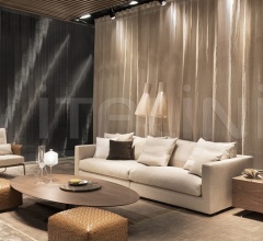 Итальянские Пуфы - Пуф Bangkok фабрика Flexform