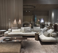 Итальянские Пуфы - Пуф Bangkok фабрика Flexform