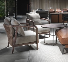 Кресло Crono фабрика Flexform