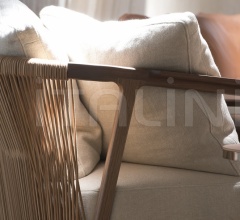 Кресло Crono фабрика Flexform