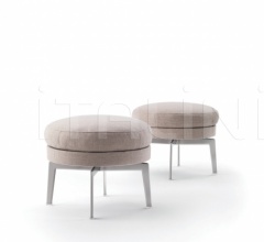 Итальянские Пуфы - Пуф Feel Good фабрика Flexform