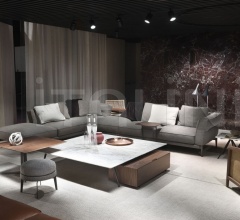 Итальянские Пуфы - Пуф Feel Good фабрика Flexform