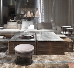 Итальянские Пуфы - Пуф Feel Good фабрика Flexform