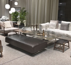 Итальянские Пуфы - Пуф Filicudi фабрика Flexform