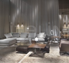 Итальянские Пуфы - Пуф Filicudi фабрика Flexform