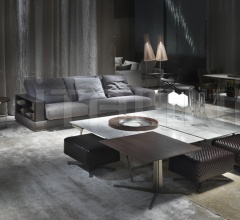 Итальянские Пуфы - Пуф Filicudi фабрика Flexform