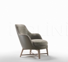 Кресло Guscio/Guscio Soft фабрика Flexform