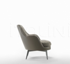 Кресло Guscio/Guscio Soft фабрика Flexform