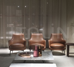 Кресло Guscio/Guscio Soft фабрика Flexform