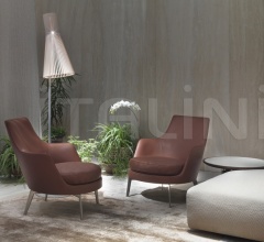 Кресло Guscio/Guscio Soft фабрика Flexform