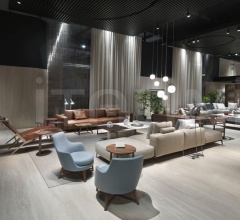 Кресло Guscio/Guscio Soft фабрика Flexform