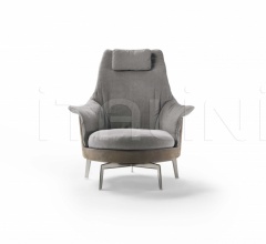 Кресло Guscioalto Light фабрика Flexform