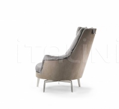 Кресло Guscioalto Light фабрика Flexform