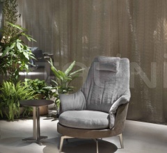 Кресло Guscioalto Light фабрика Flexform