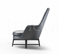 Кресло Guscioalto/Guscioalto Soft фабрика Flexform