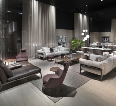 Кресло Guscioalto/Guscioalto Soft фабрика Flexform