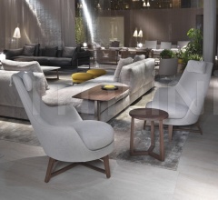 Кресло Guscioalto/Guscioalto Soft фабрика Flexform