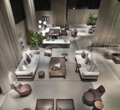 Кресло Guscioalto/Guscioalto Soft фабрика Flexform