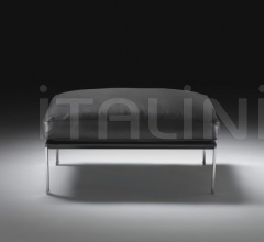 Итальянские Пуфы - Пуф Lifesteel фабрика Flexform